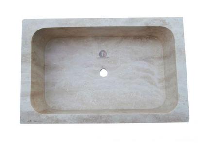 Bricolage - Jardinage Lancon Provence Bouches-du-Rhône - Photos Vivastreet Travertin Classique Évier 70x46x18 cm Bouchardé 550€ HT