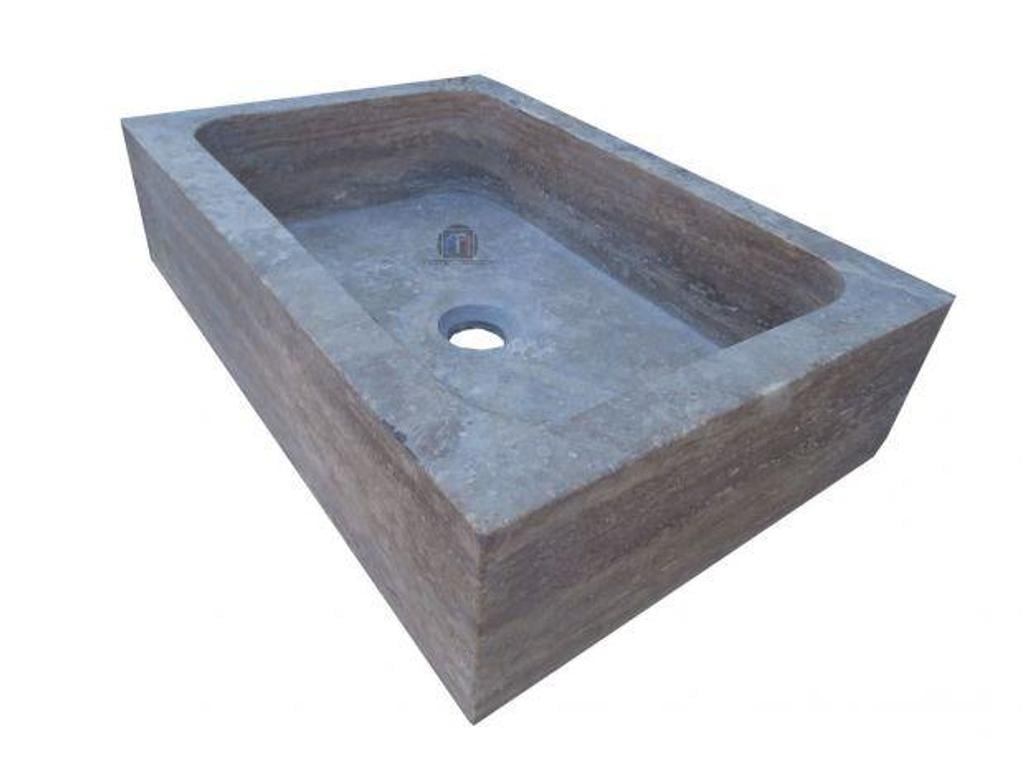  Bouches-du-Rhône Lancon Provence - 13680 - Photos Vivastreet Travertin Marron Évier 70 x 48 x 18 cm Adoucie 500€ HT 