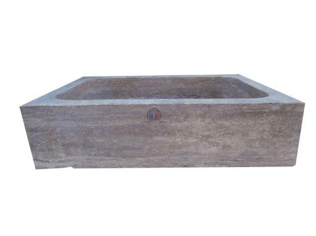  Bouches-du-Rhône Lancon Provence - 13680 - Photos Vivastreet Travertin Marron Évier 70 x 48 x 18 cm Adoucie 500€ HT 