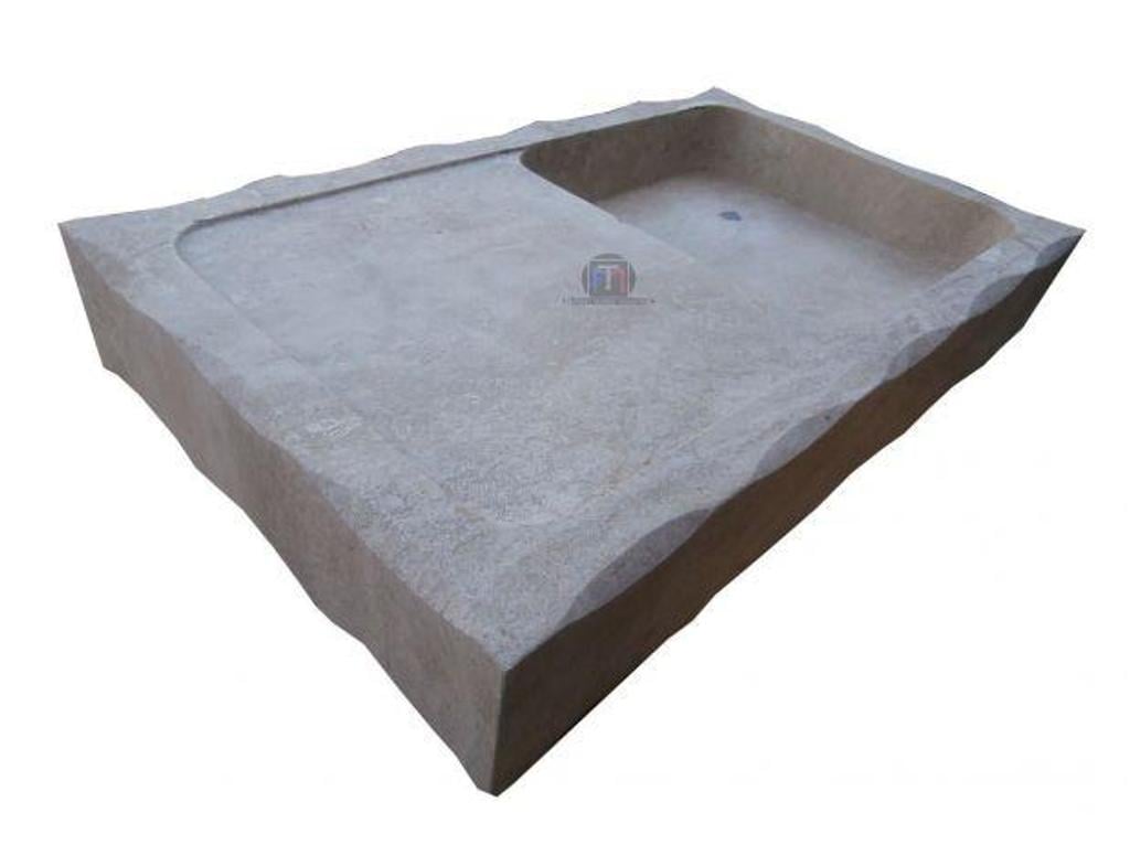  Bouches-du-Rhône Lancon Provence - 13680 - Photos Vivastreet Travertin Noce Clair Évier 1 Bac 100 x 60 x 15 cm 700€ HT