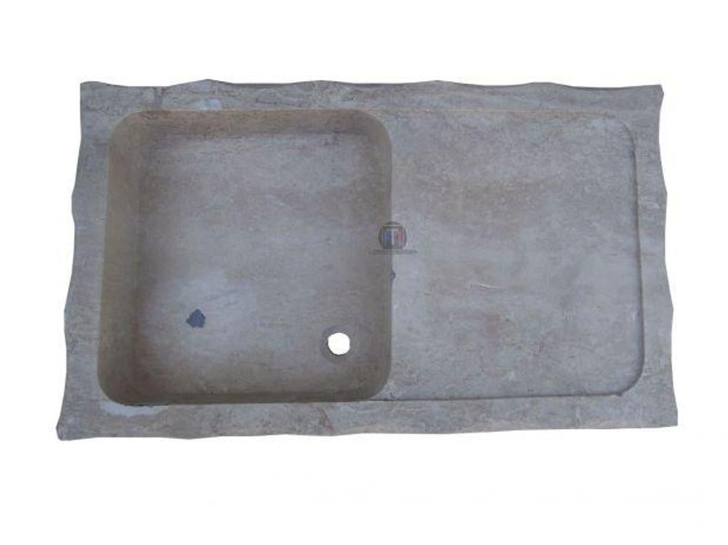  Bouches-du-Rhône Lancon Provence - 13680 - Photos Vivastreet Travertin Noce Clair Évier 1 Bac 100 x 60 x 15 cm 700€ HT