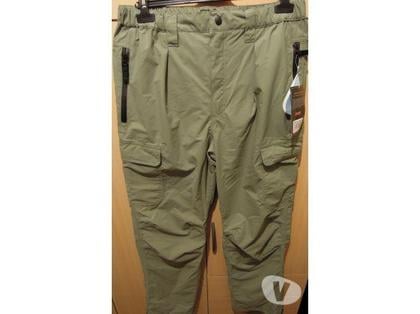 Vêtements occasion Villeneuve sur Lot Lot-et-Garonne - Photos Vivastreet pantalon pêche RAPALA Aquavent taille L NEUF
