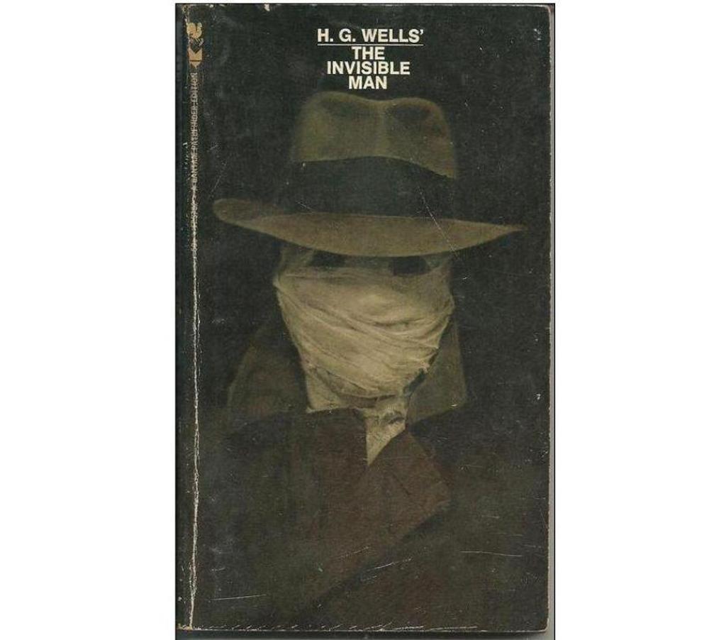 Livres occasion Tarn-et-Garonne Montauban - 82000 - Photos Vivastreet H.G. WELLS The invisible man (en anglais)
