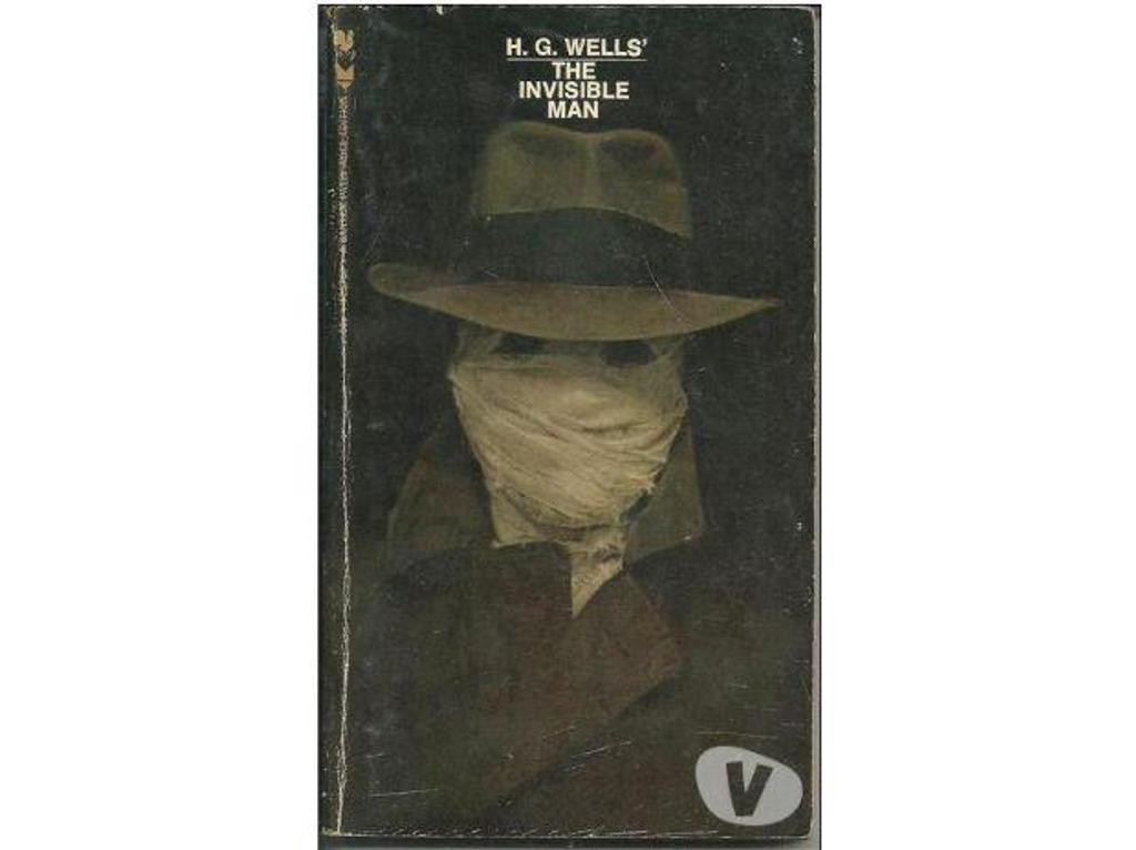 Livres occasion Tarn-et-Garonne Montauban - 82000 - Photos Vivastreet H.G. WELLS The invisible man (en anglais)