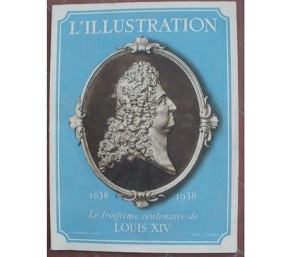 Livres Montauban Tarn-et-Garonne - Photos Vivastreet L'illustration Le troisième centenaire Louis XIV