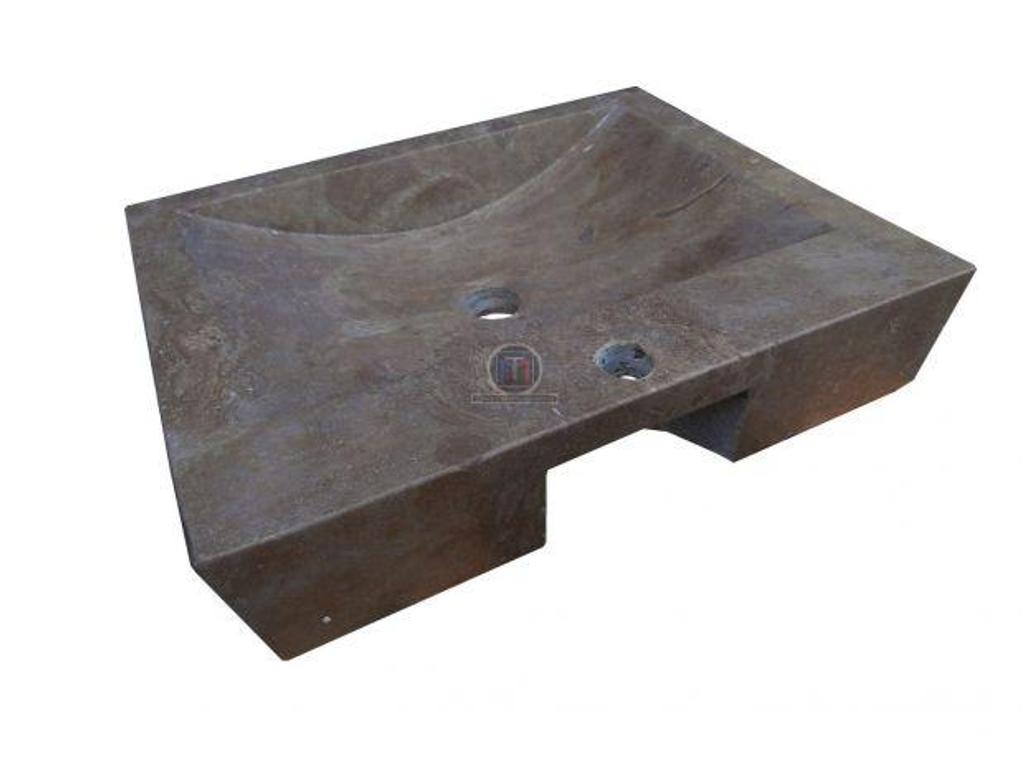  Bouches-du-Rhône Lancon Provence - 13680 - Photos Vivastreet Travertin Noce Marron Evier 45x40x10 cm 300€ HT pièce