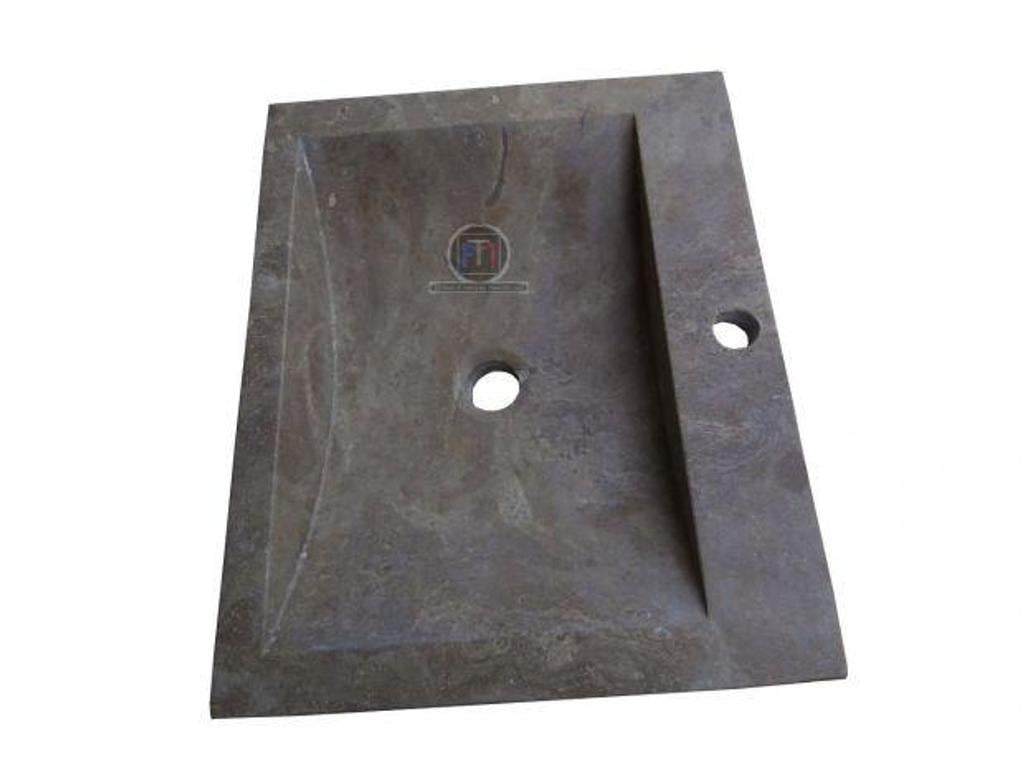  Bouches-du-Rhône Lancon Provence - 13680 - Photos Vivastreet Travertin Noce Marron Evier 45x40x10 cm 300€ HT pièce