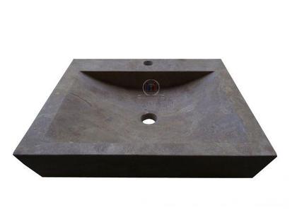 Bricolage - Jardin - Outillage Lancon Provence Bouches-du-Rhône - Photos Vivastreet Travertin Noce Marron Evier 45x40x10 cm 300€ HT/pièce