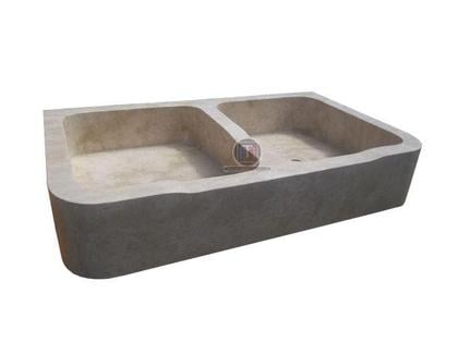 Bricolage - Jardin - Outillage Lancon Provence Bouches-du-Rhône - Photos Vivastreet Travertin Classique Évier 100x65x20 cm 2 Bac 650€ HT