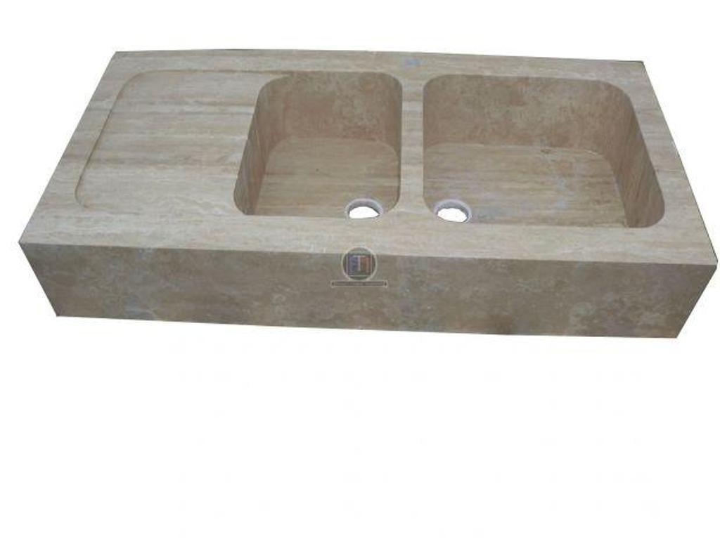  Bouches-du-Rhône Lancon Provence - 13680 - Photos Vivastreet Travertin Évier 120x60x20 cm 2 Bac Adoucie 800€ HT