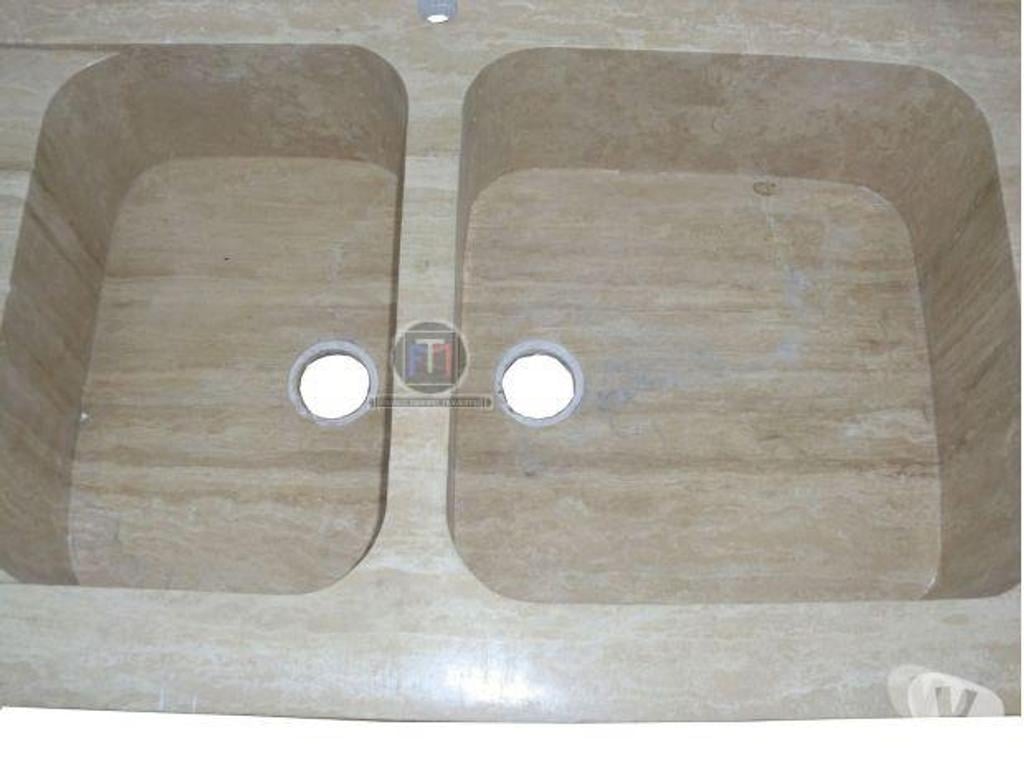  Bouches-du-Rhône Lancon Provence - 13680 - Photos Vivastreet Travertin Évier 120x60x20 cm 2 Bac Adoucie 800€ HT