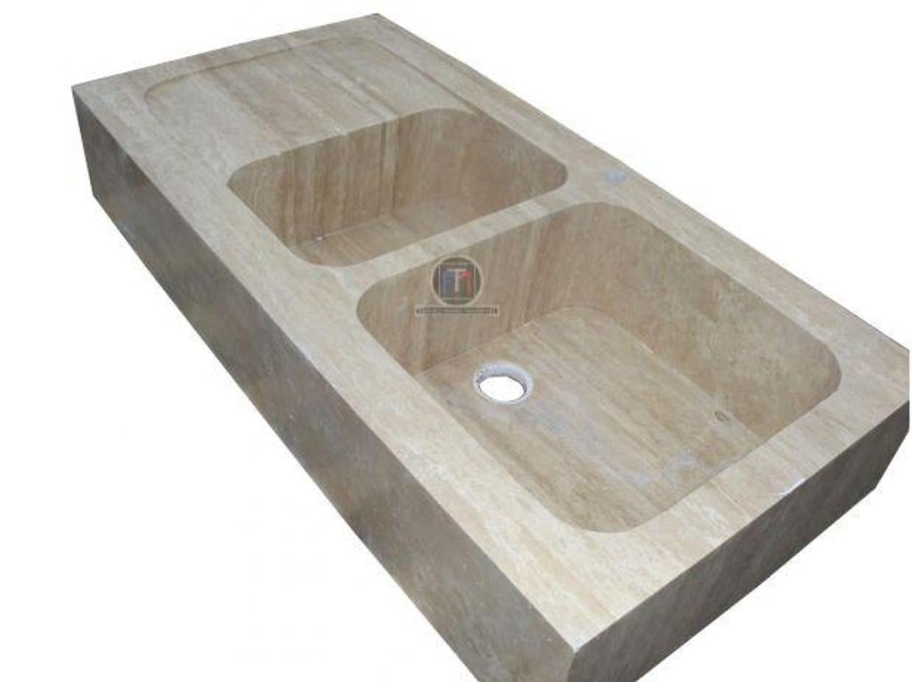  Bouches-du-Rhône Lancon Provence - 13680 - Photos Vivastreet Travertin Évier 120x60x20 cm 2 Bac Adoucie 800€ HT