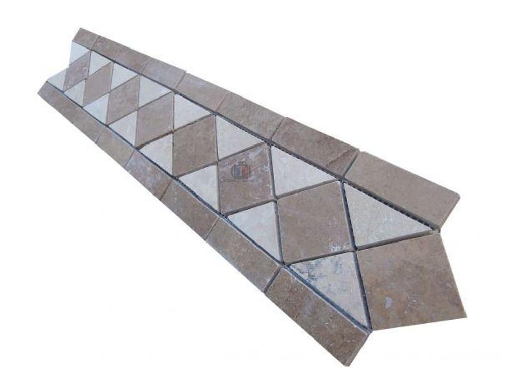  Bouches-du-Rhône Lancon Provence - 13680 - Photos Vivastreet Travertin Classique Frises KF - 16 Model Adoucie 1'er Choix 