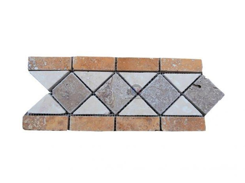  Bouches-du-Rhône Lancon Provence - 13680 - Photos Vivastreet Travertin Mixte Frises 28,5x12 cm Model KF-16 1'choix 9€ HT