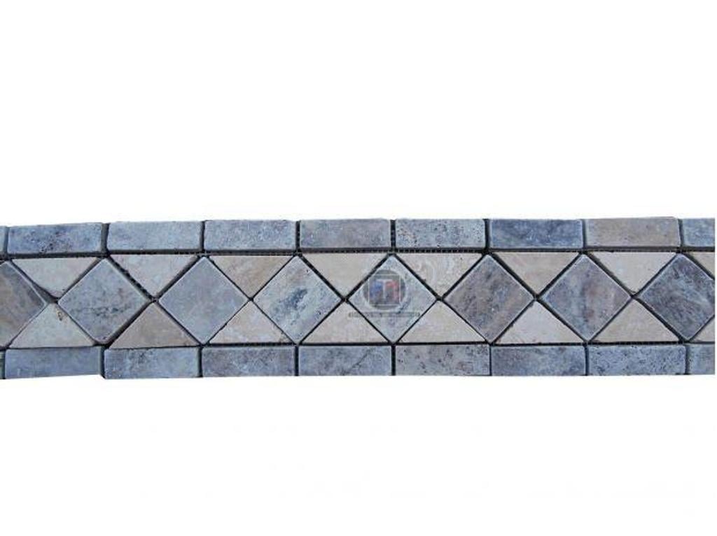  Bouches-du-Rhône Lancon Provence - 13680 - Photos Vivastreet Travertin Gris Frises 28,5 x 12 cm 1'choix à 9€ HT pièce