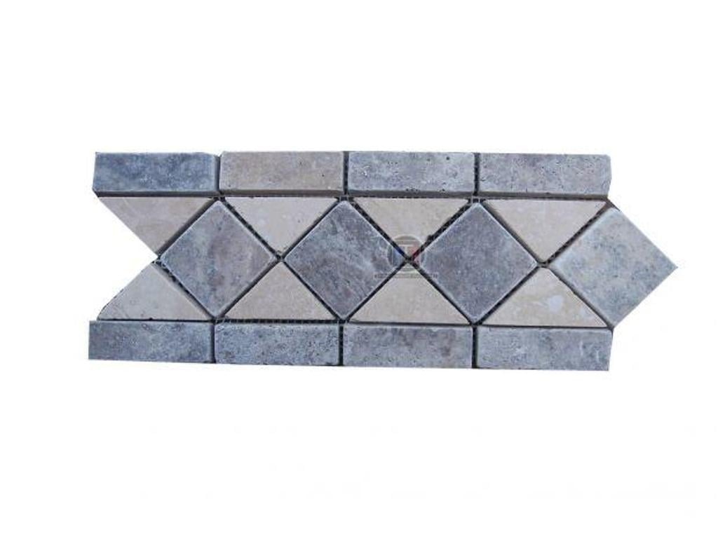  Bouches-du-Rhône Lancon Provence - 13680 - Photos Vivastreet Travertin Gris Frises 28,5 x 12 cm 1'choix à 9€ HT pièce