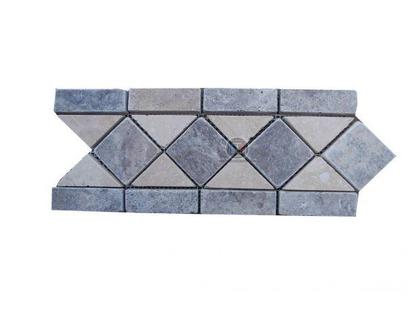 Bricolage - Jardin - Outillage Lancon Provence Bouches-du-Rhône - Photos Vivastreet Travertin Gris Frises 28,5 x 12 cm 1'choix à 9€ HT/ pièce