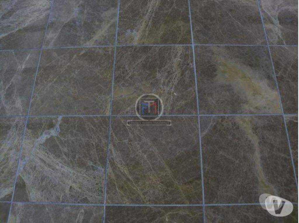  Bouches-du-Rhône Lancon Provence - 13680 - Photos Vivastreet Marbre Emperador 40,6x40,6x1,2 cm polie 49€ HT m²