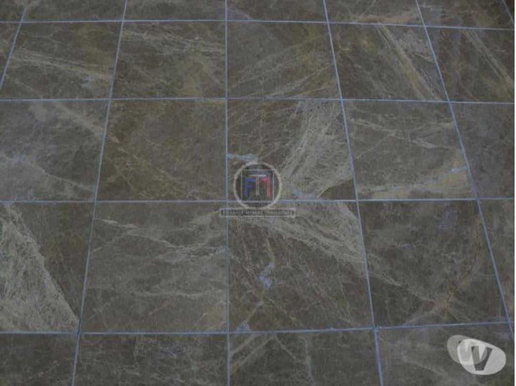  Bouches-du-Rhône Lancon Provence - 13680 - Photos Vivastreet Marbre Emperador 40,6x40,6x1,2 cm polie 49€ HT m²