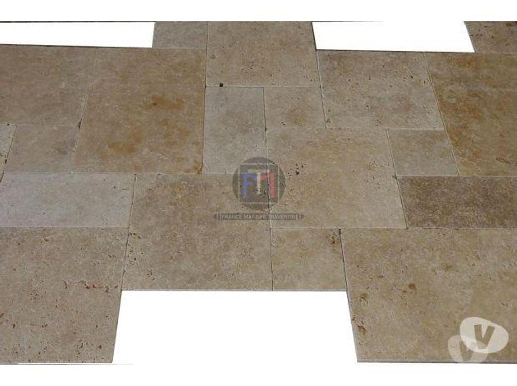  Var Forcalqueiret - 83136 - Photos Vivastreet Travertin Classique Opus Romain (En Stock)