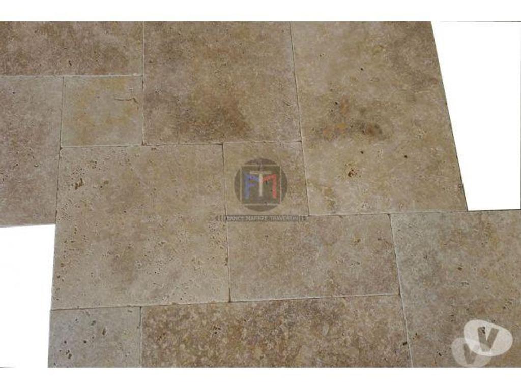  Var Forcalqueiret - 83136 - Photos Vivastreet Travertin Classique Opus Romain (En Stock)