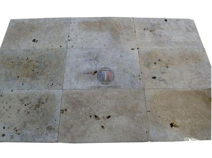 Bricolage - Jardin - Outillage Forcalqueiret Var - Photos Vivastreet Travertin Classique Beige 40,6 x 61 cm (En Stock)