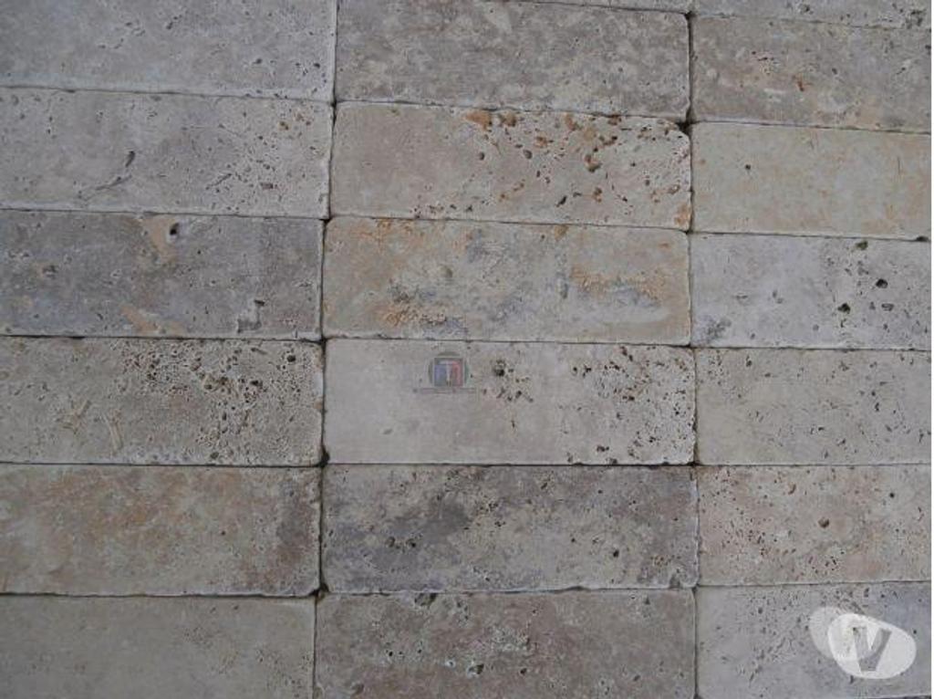  Bouches-du-Rhône Lancon Provence - 13680 - Photos Vivastreet Travertin Beige 23x7,5x1 cm Antique 1'er Choix 30€ HT m²