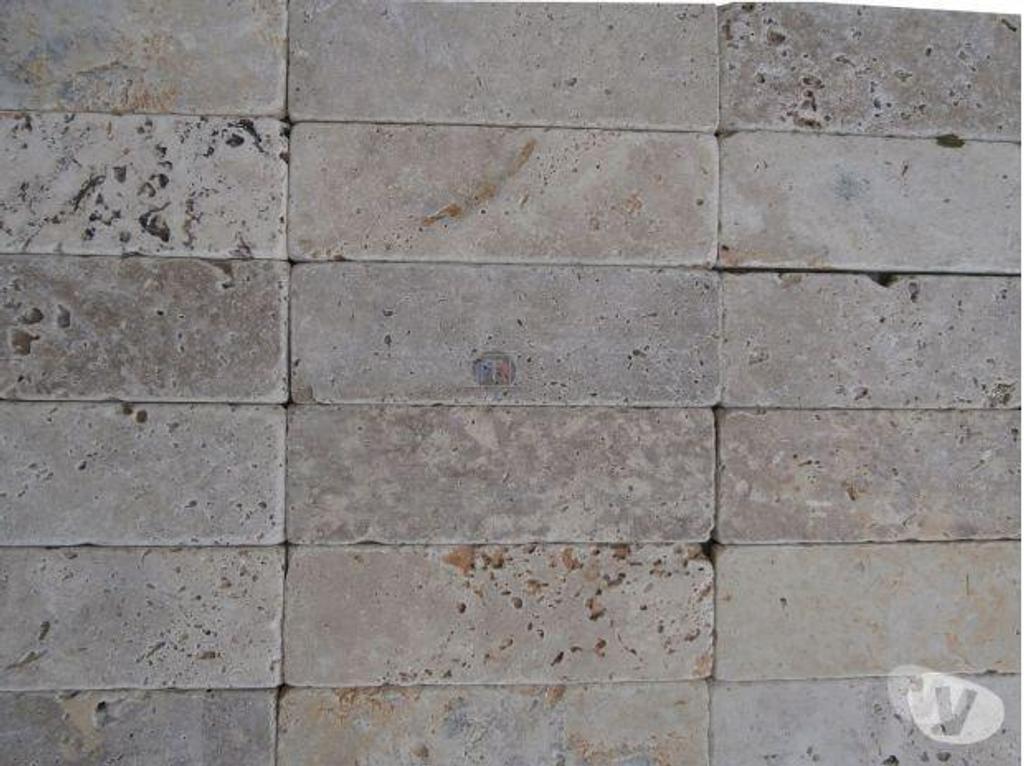  Bouches-du-Rhône Lancon Provence - 13680 - Photos Vivastreet Travertin Beige 23x7,5x1 cm Antique 1'er Choix 30€ HT m²