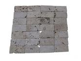 Travertin Beige 10x20x1 cm Antique Commercial 25€ HT m²