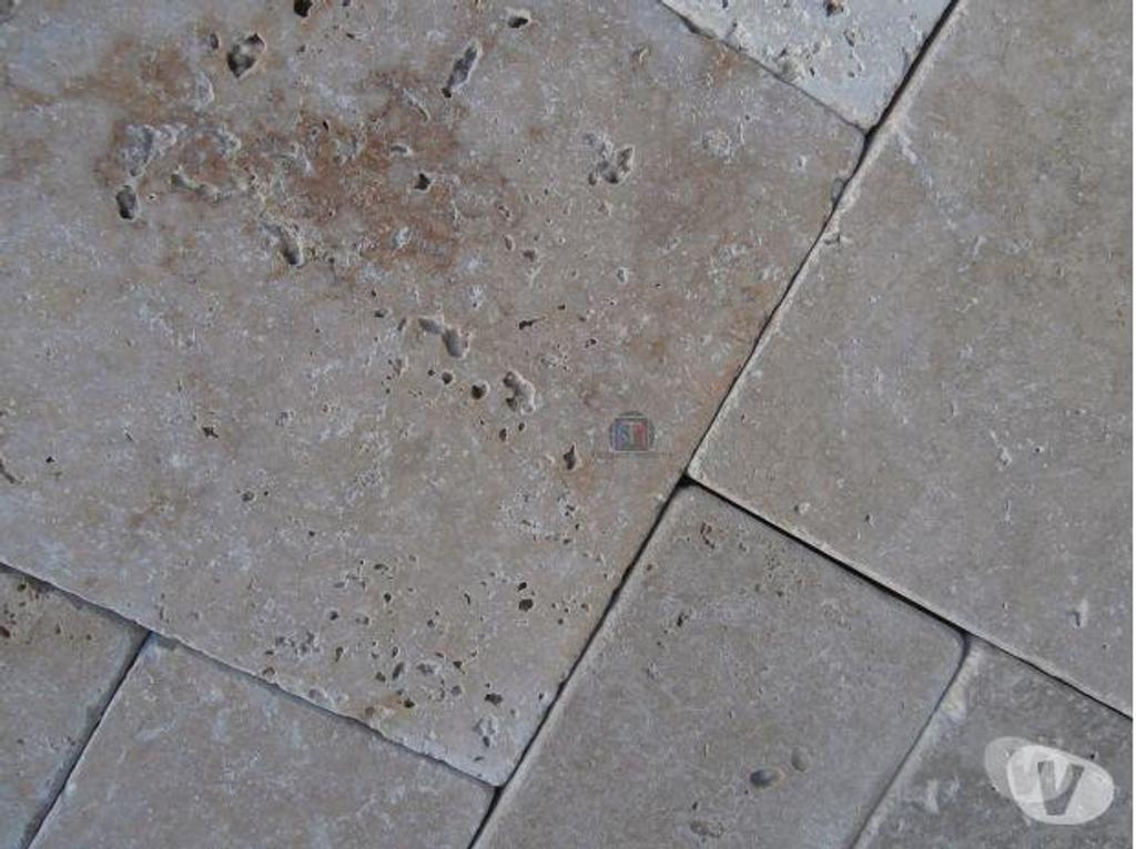  Bouches-du-Rhône Lancon Provence - 13680 - Photos Vivastreet Travertin Classique Mini Opus Romain 1,2cm Antique 32€ HT m²