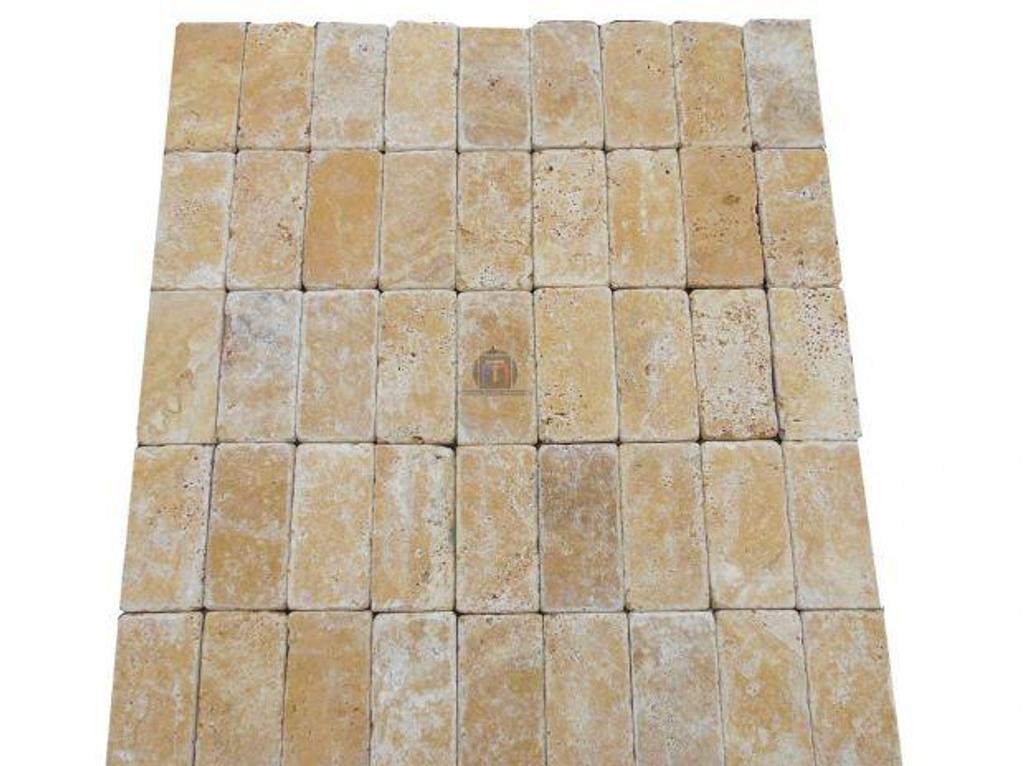  Bouches-du-Rhône Lancon Provence - 13680 - Photos Vivastreet Travertin Jaune Or 7,5 x 15 cm Antique 1'er Choix 35€ HT m ²