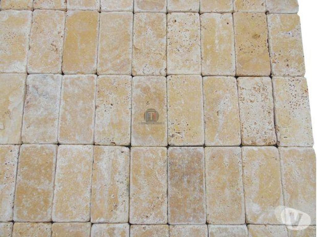  Bouches-du-Rhône Lancon Provence - 13680 - Photos Vivastreet Travertin Jaune Or 7,5 x 15 cm Antique 1'er Choix 35€ HT m ²