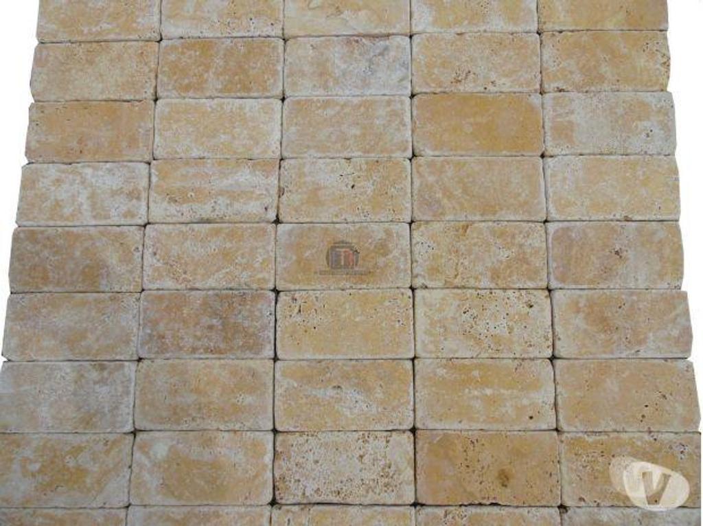  Bouches-du-Rhône Lancon Provence - 13680 - Photos Vivastreet Travertin Jaune Or 7,5 x 15 cm Antique 1'er Choix 35€ HT m ²