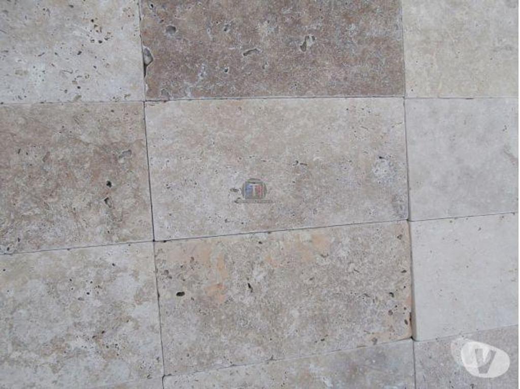  Bouches-du-Rhône Lancon Provence - 13680 - Photos Vivastreet Travertin Classique 30,5x15x1 cm Antique 1' Choix 32€ HT m²