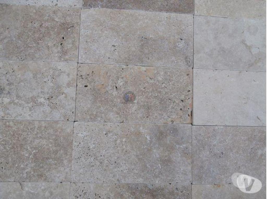  Bouches-du-Rhône Lancon Provence - 13680 - Photos Vivastreet Travertin Classique 30,5x15x1 cm Antique 1' Choix 32€ HT m²