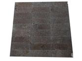 Travertin Noce 10x30,5x1 cm Rustique Antique 
