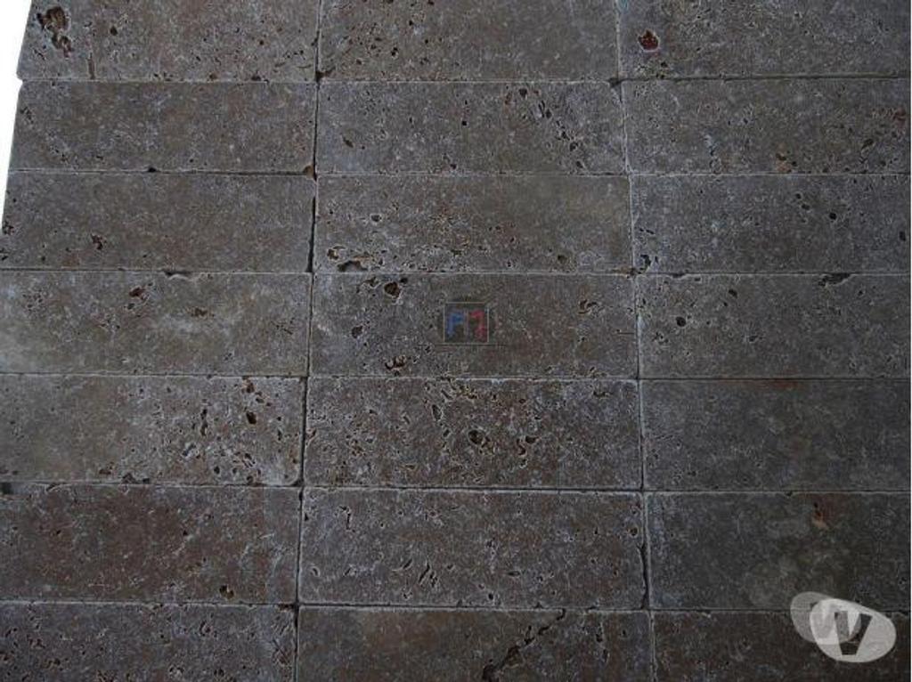  Bouches-du-Rhône Lancon Provence - 13680 - Photos Vivastreet Travertin Noce 10x30,5x1 cm Rustique Antique 