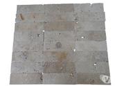 Travertinbeige Clair 10x30,5x1 cm Rustique Antique 