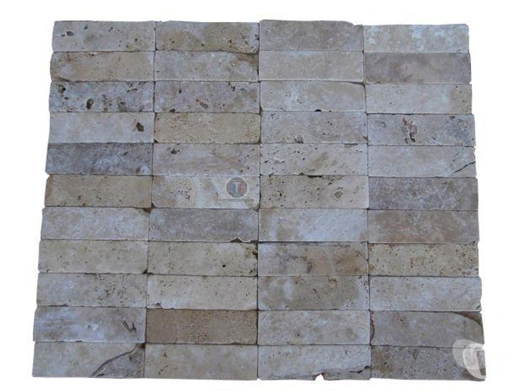  Bouches-du-Rhône Lancon Provence - 13680 - Photos Vivastreet Travertin Classique 6x20x1 cm Commercial 24€ HT m²