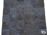 Travertin Walnut 15x15x1 cm 1'er Choix Antique