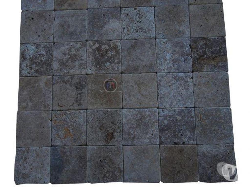  Bouches-du-Rhône Lancon Provence - 13680 - Photos Vivastreet Travertin Walnut 15x15x1 cm 1'er Choix Antique