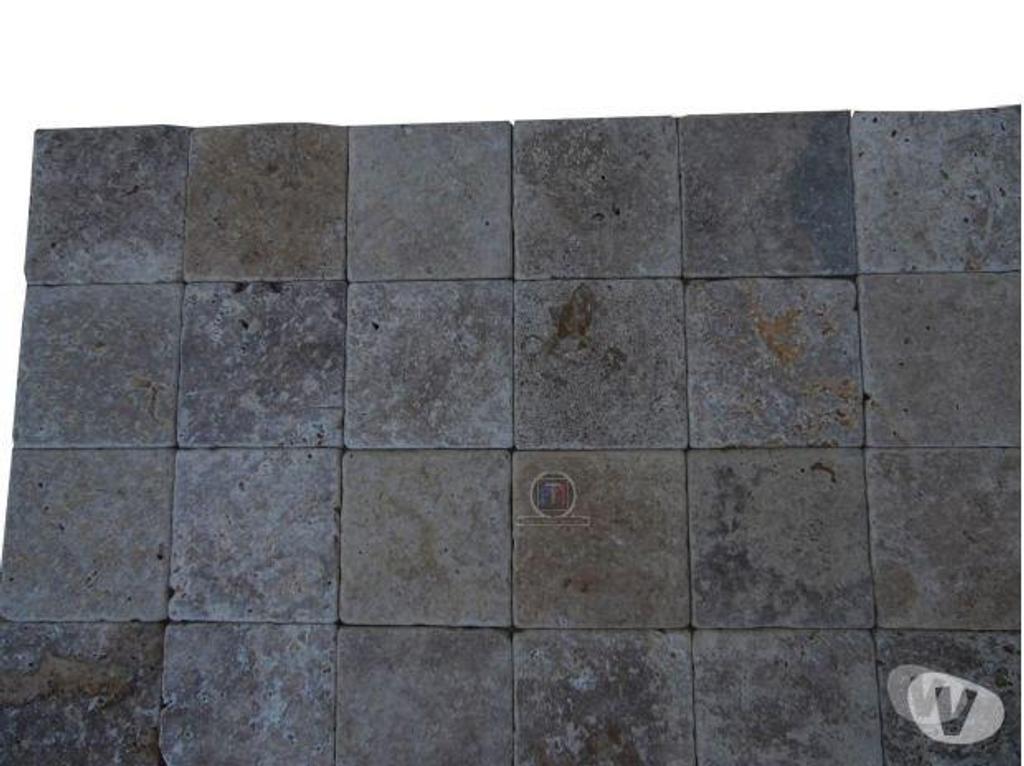  Bouches-du-Rhône Lancon Provence - 13680 - Photos Vivastreet Travertin Walnut 15x15x1 cm 1'er Choix Antique