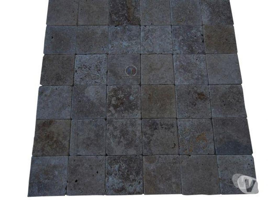  Bouches-du-Rhône Lancon Provence - 13680 - Photos Vivastreet Travertin Walnut 15x15x1 cm 1'er Choix Antique