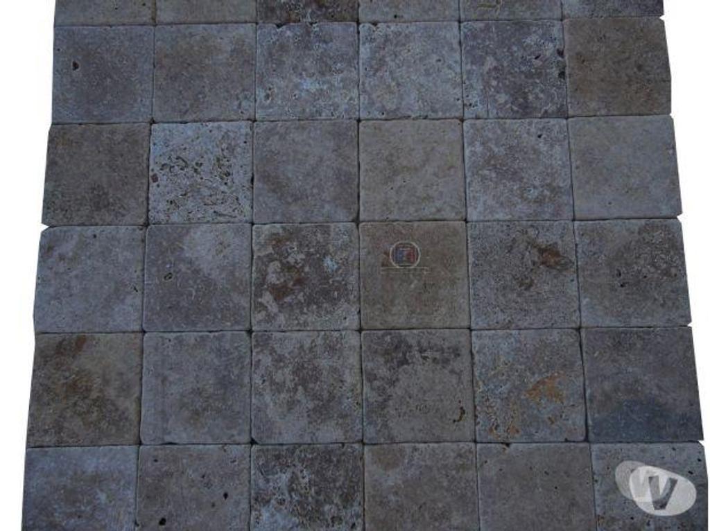  Bouches-du-Rhône Lancon Provence - 13680 - Photos Vivastreet Travertin Walnut 15x15x1 cm 1'er Choix Antique