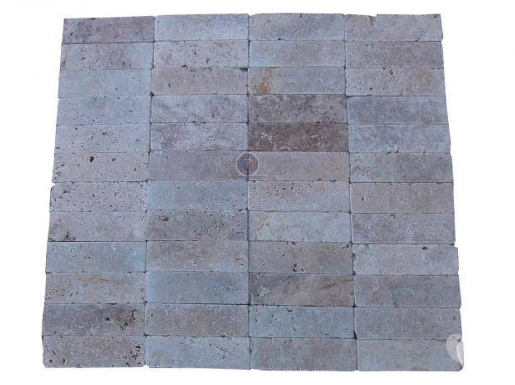  Bouches-du-Rhône Lancon Provence - 13680 - Photos Vivastreet Travertin Classique 6x20 cm Antique 1'er choix 39 € HT m²