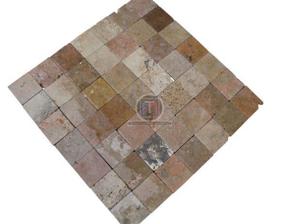  Bouches-du-Rhône Lancon Provence - 13680 - Photos Vivastreet Travertin Mixte 10x10x1 cm Commercial Antique 19€ HT m²