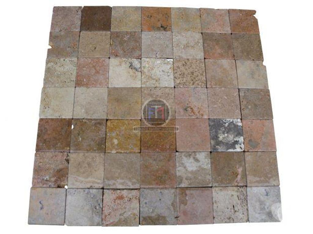  Bouches-du-Rhône Lancon Provence - 13680 - Photos Vivastreet Travertin Mixte 10x10x1 cm Commercial Antique 19€ HT m²