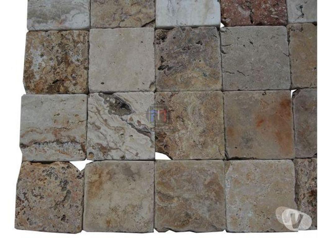  Bouches-du-Rhône Lancon Provence - 13680 - Photos Vivastreet Travertin Valencia Scabas 10x10x1 cm Commercial 27€ HT m²