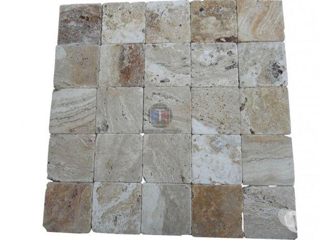  Bouches-du-Rhône Lancon Provence - 13680 - Photos Vivastreet Travertin Leonardo 10x10x1 cm Antique Rustique