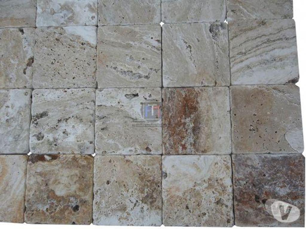  Bouches-du-Rhône Lancon Provence - 13680 - Photos Vivastreet Travertin Leonardo 10x10x1 cm Antique Rustique